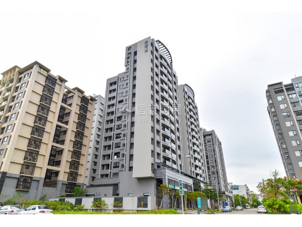 台科太睿集視野朝東南美屋房屋室內格局與周邊環境