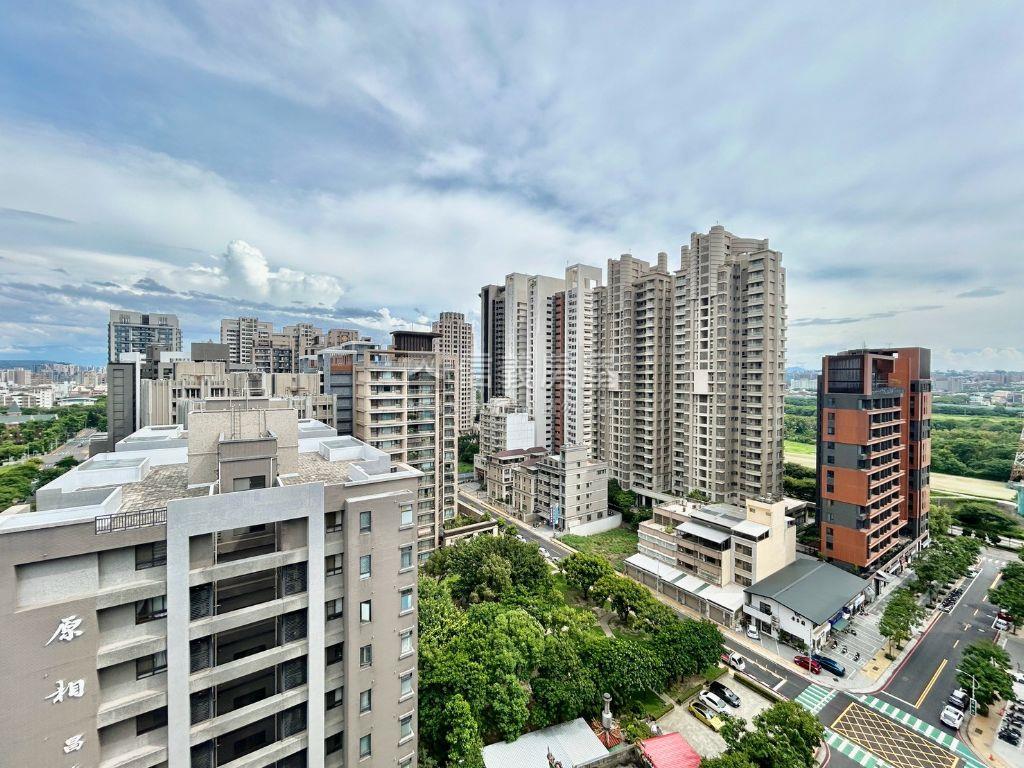 台科太睿集視野朝東南美屋房屋室內格局與周邊環境