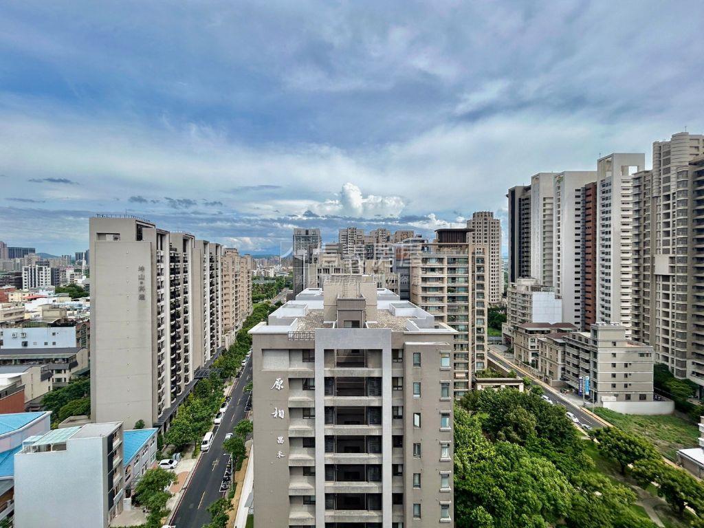 台科太睿集視野朝東南美屋房屋室內格局與周邊環境