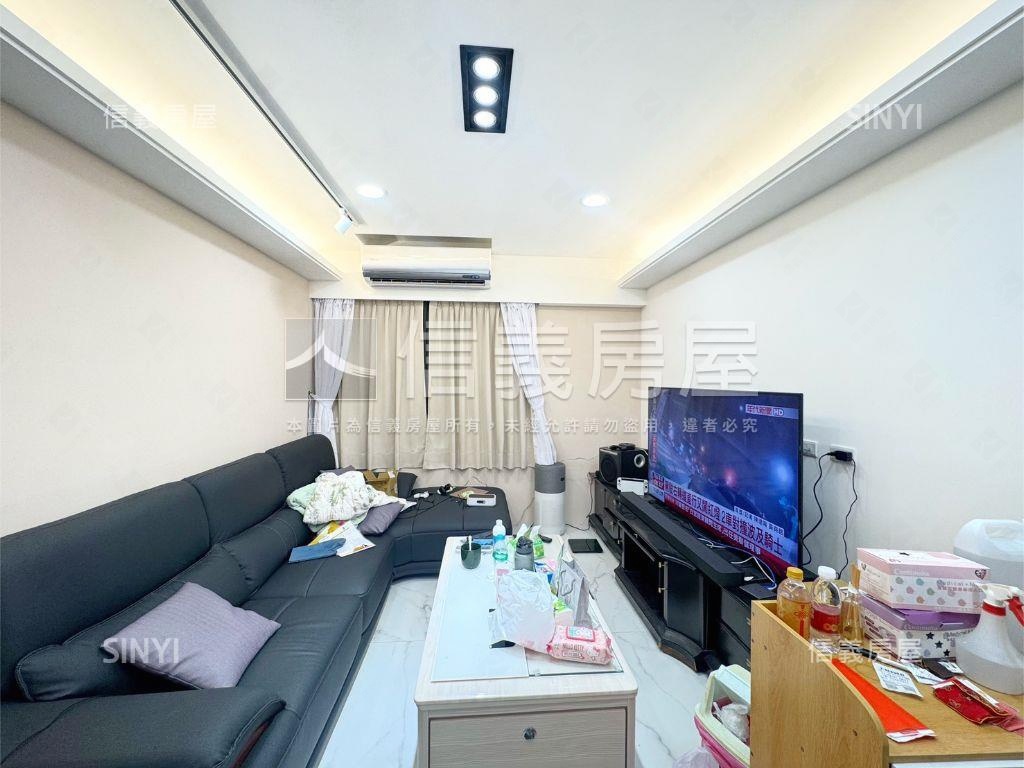 美寓黃金三樓房屋室內格局與周邊環境
