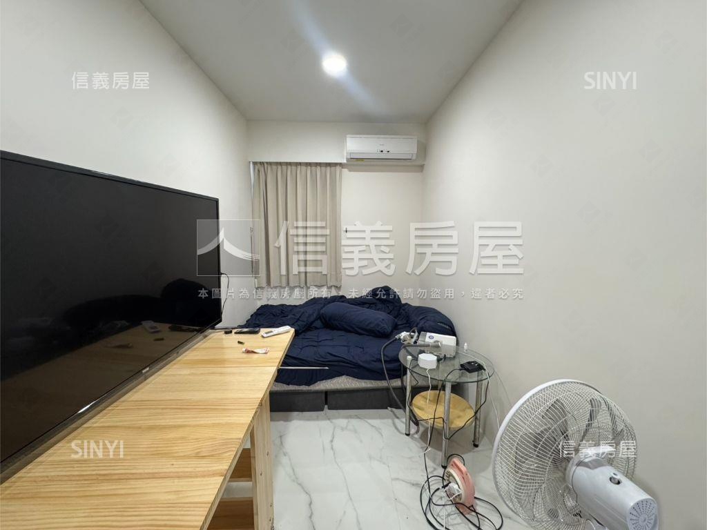 美寓黃金三樓房屋室內格局與周邊環境