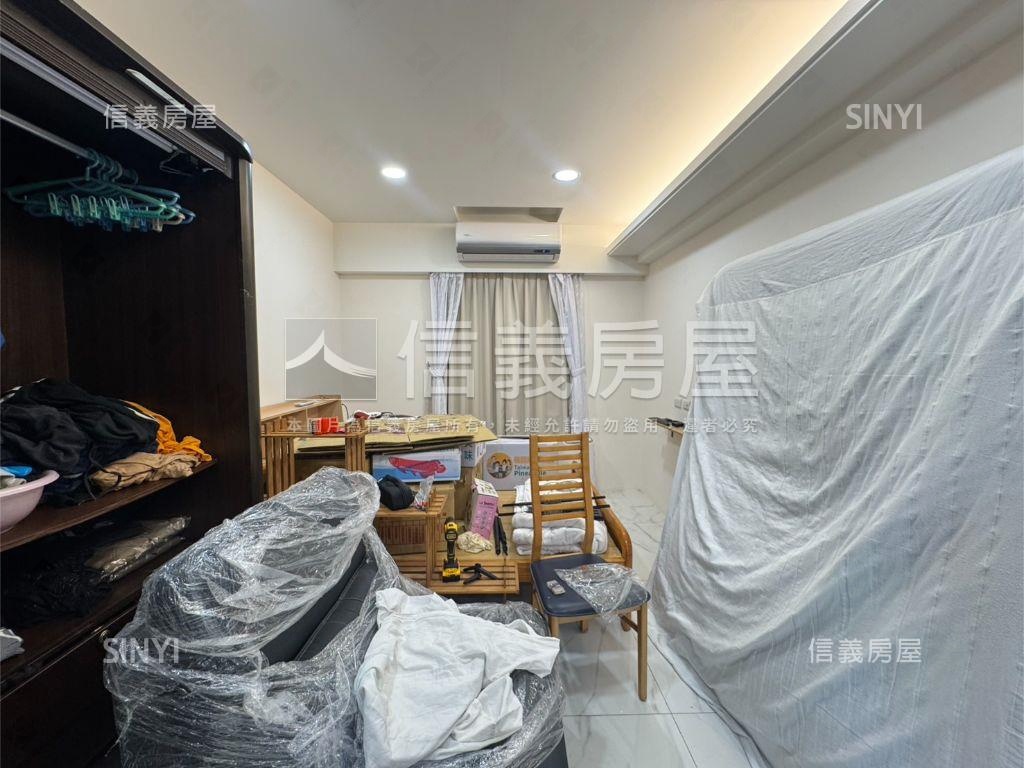 美寓黃金三樓房屋室內格局與周邊環境