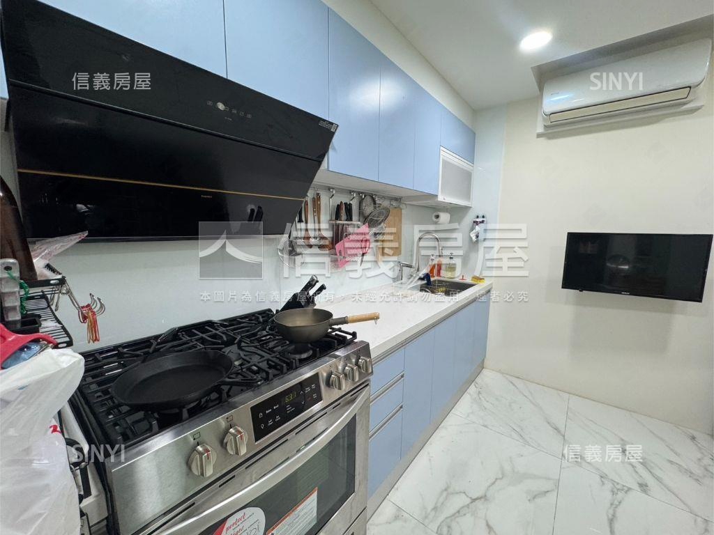 美寓黃金三樓房屋室內格局與周邊環境