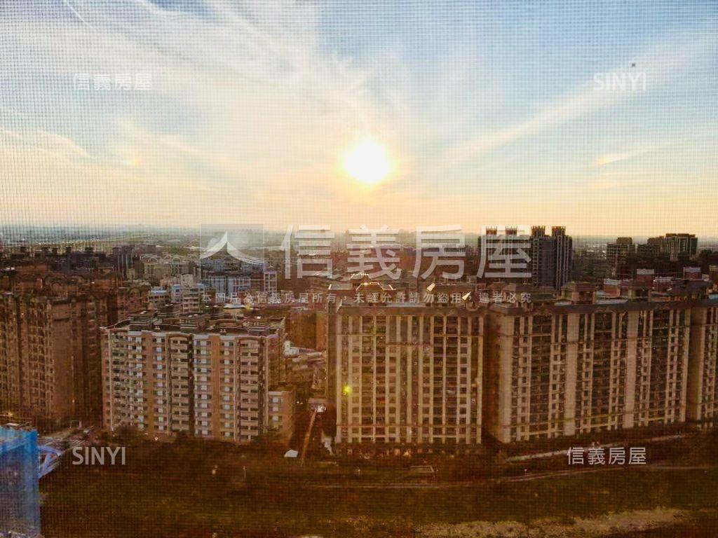 航空名流頂級高樓套房房屋室內格局與周邊環境