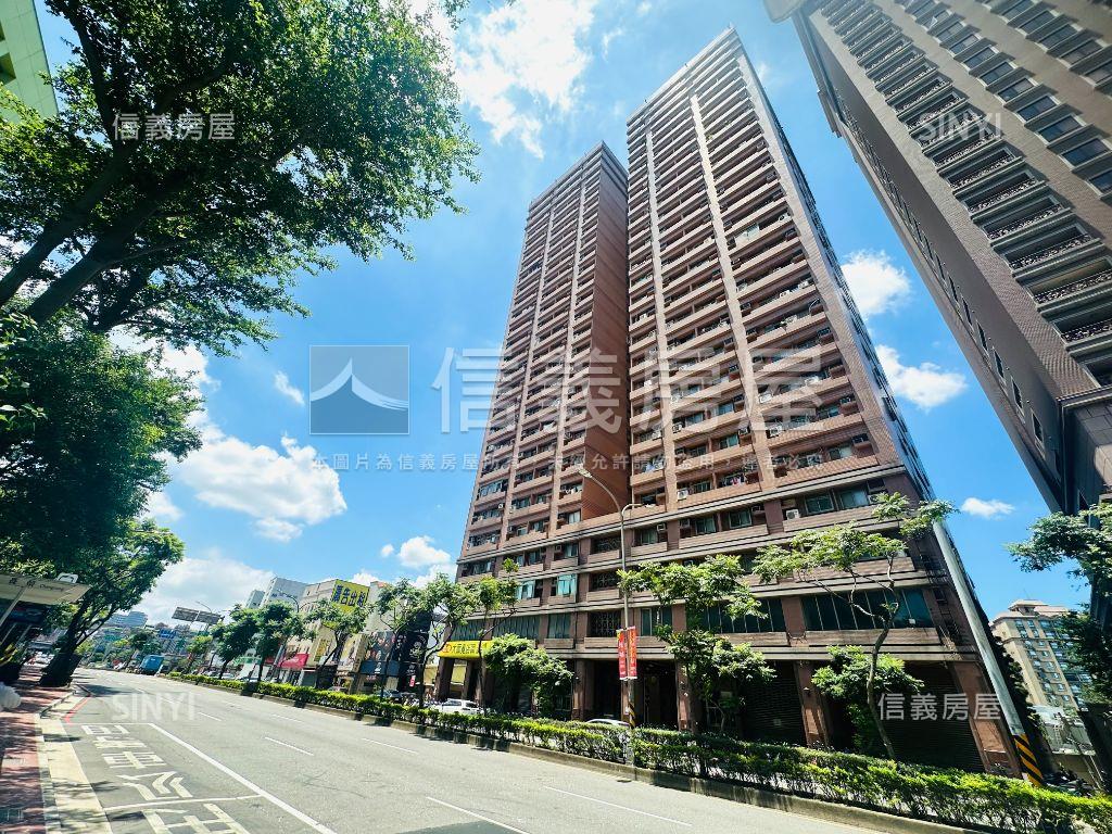 航空名流頂級高樓套房房屋室內格局與周邊環境