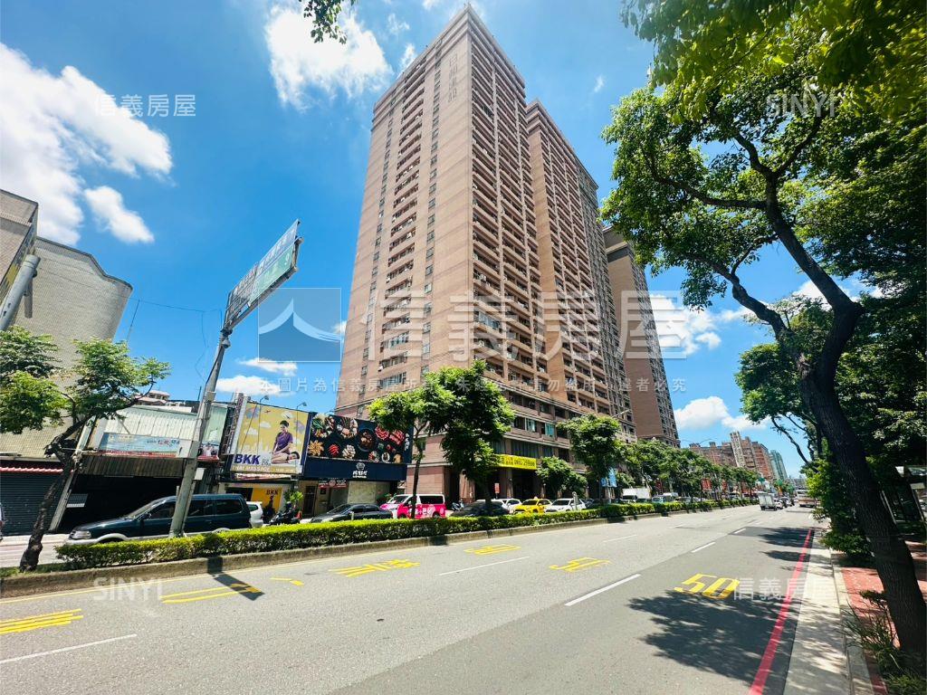 航空名流頂級高樓套房房屋室內格局與周邊環境