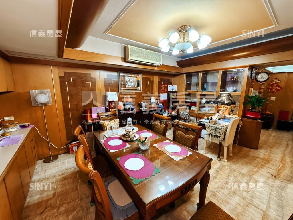 近捷運方正美宅Ｂ房屋室內格局與周邊環境