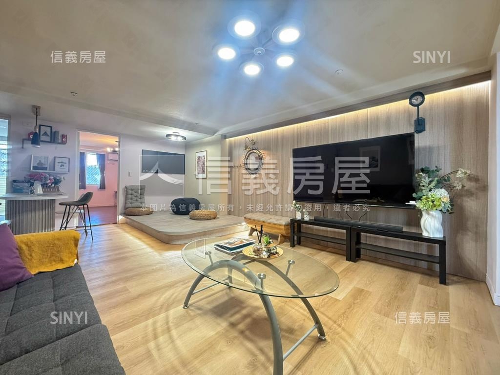 近太原車站大三房平車房屋室內格局與周邊環境