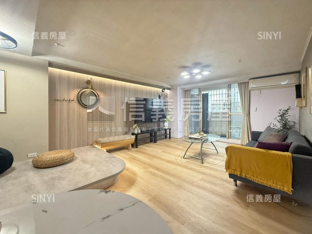 近太原車站大三房平車房屋室內格局與周邊環境