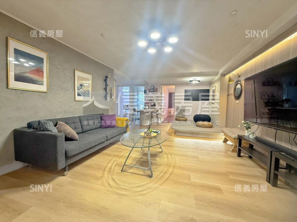 近太原車站大三房平車房屋室內格局與周邊環境