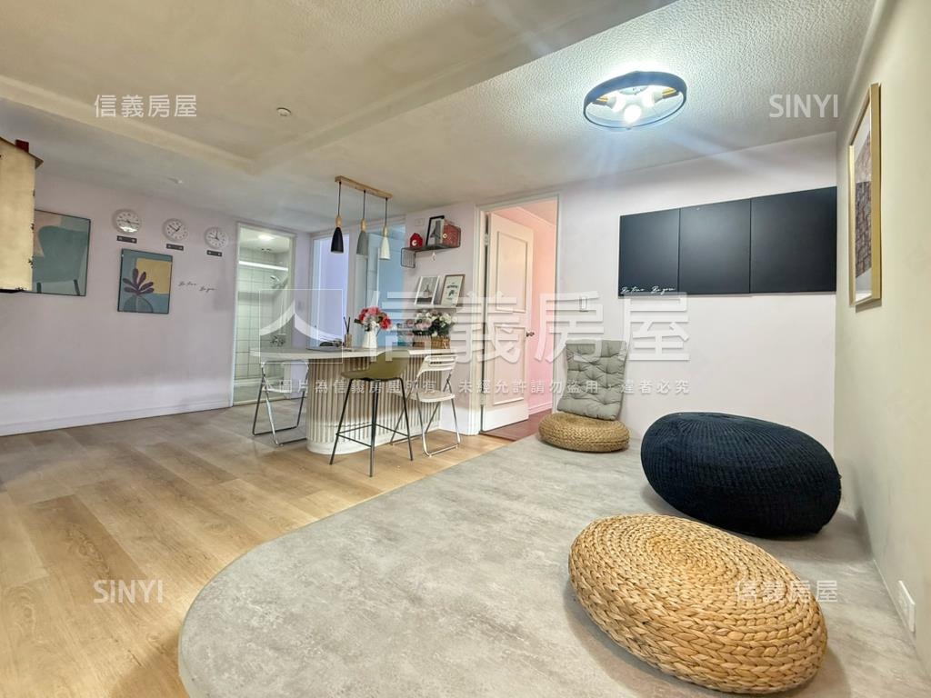 近太原車站大三房平車房屋室內格局與周邊環境