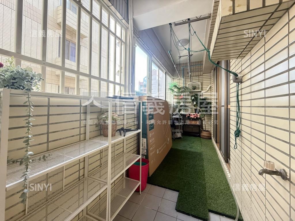 近太原車站大三房平車房屋室內格局與周邊環境