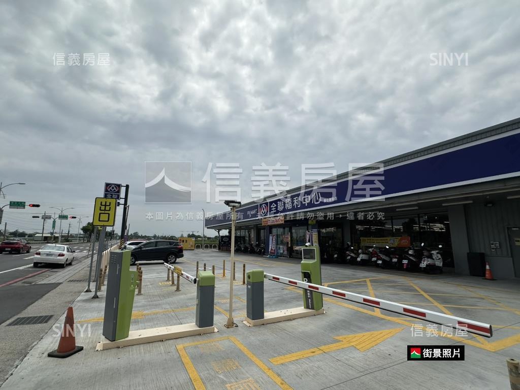 善新新秀農地房屋室內格局與周邊環境