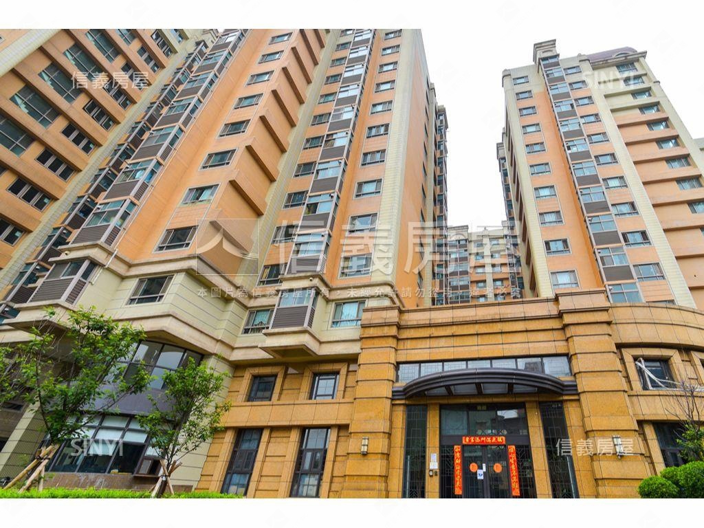 麗寶｜稀有後棟邊間兩房！房屋室內格局與周邊環境