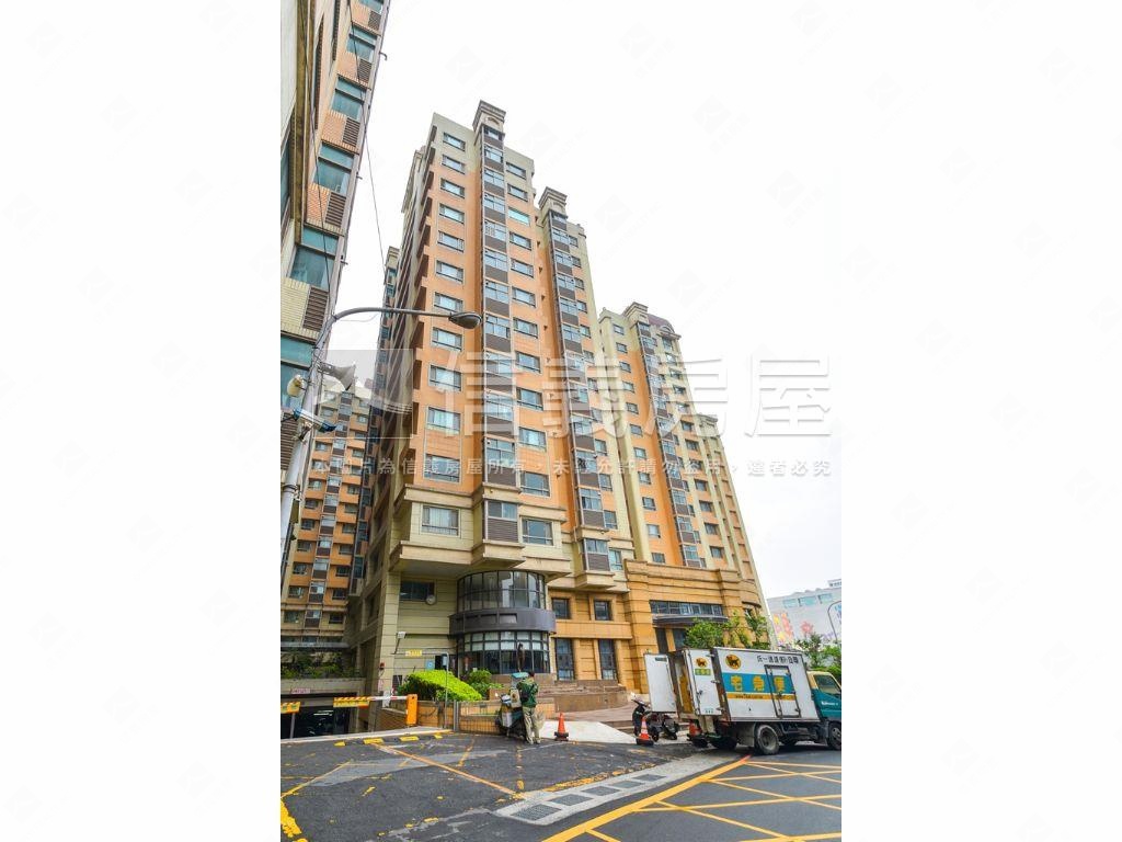 麗寶｜稀有後棟邊間兩房！房屋室內格局與周邊環境