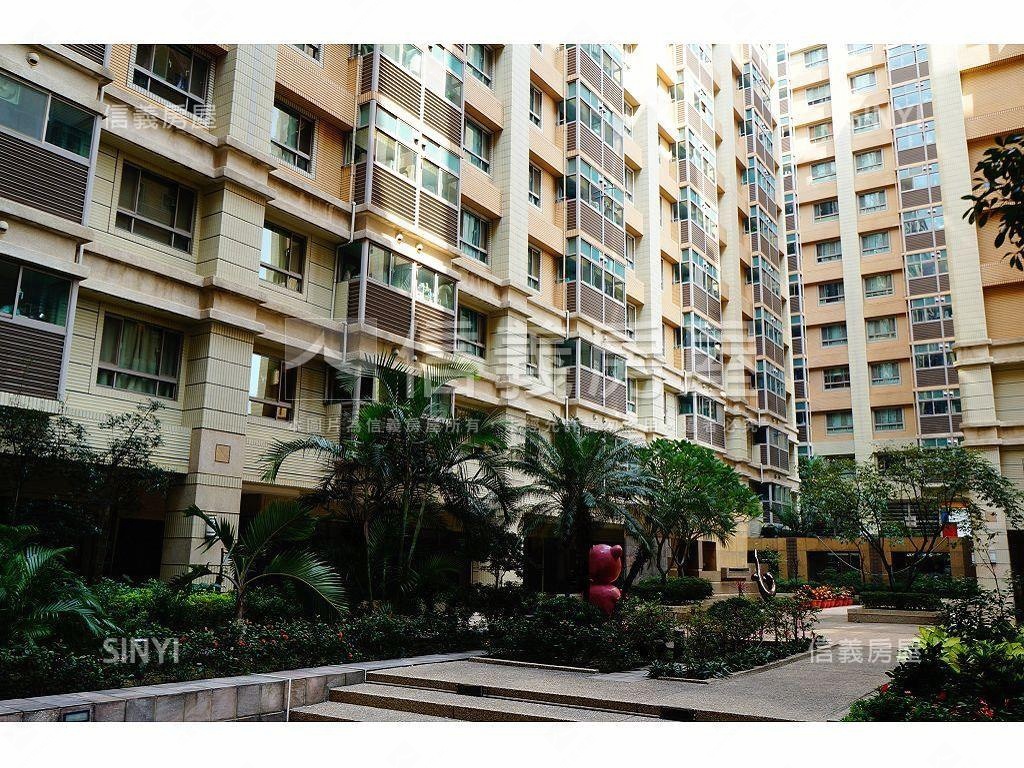 麗寶｜稀有後棟邊間兩房！房屋室內格局與周邊環境