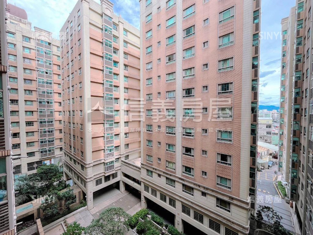 麗寶｜稀有後棟邊間兩房！房屋室內格局與周邊環境