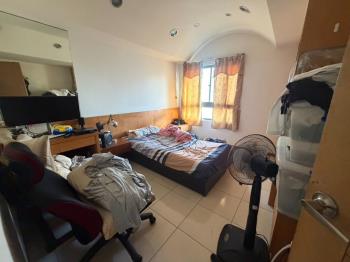 麗寶｜稀有後棟邊間兩房！