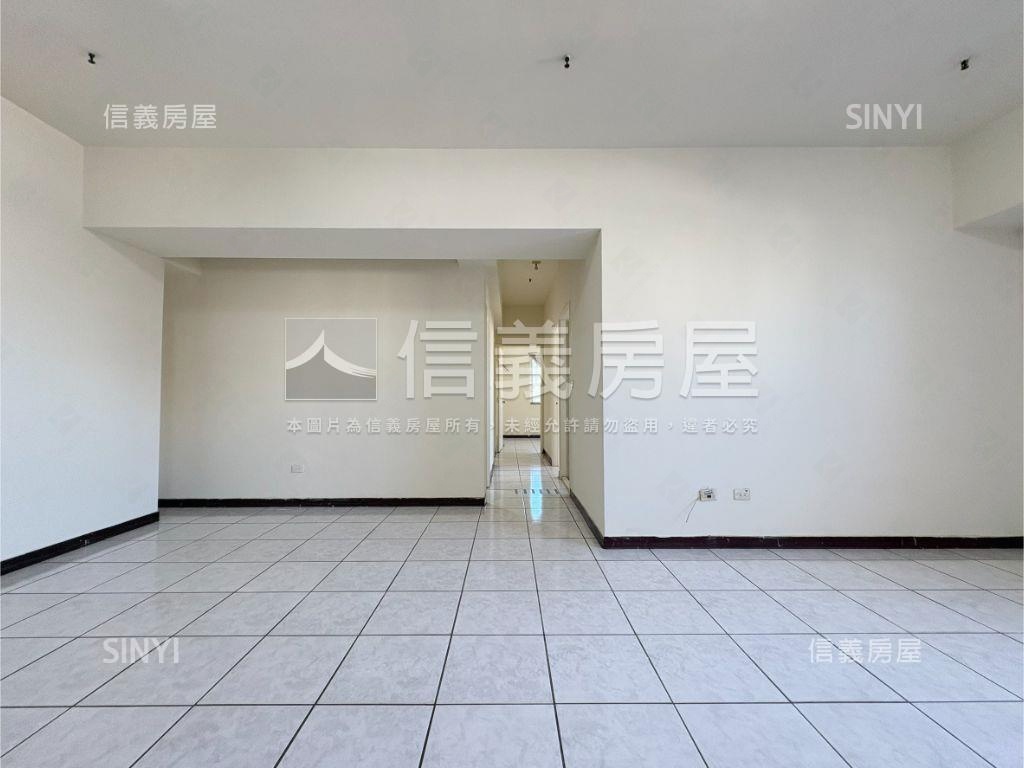 朋莊，美視野三房＆車位房屋室內格局與周邊環境