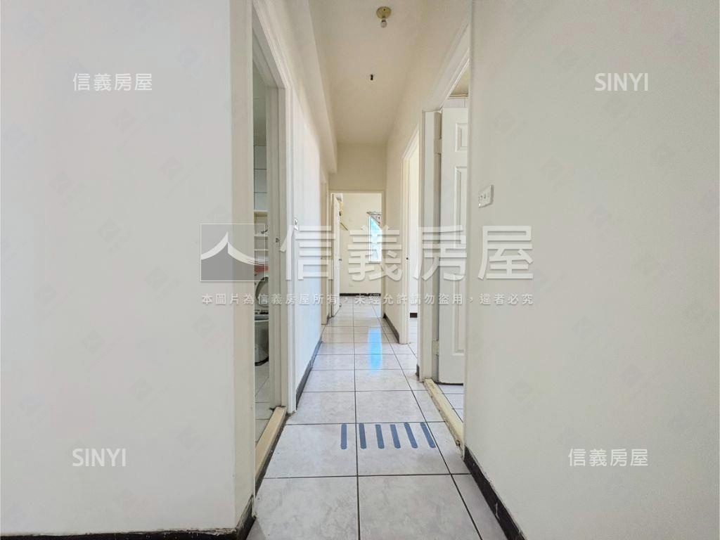 朋莊，美視野三房＆車位房屋室內格局與周邊環境