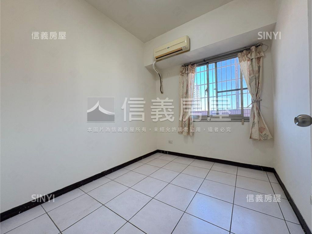 朋莊，美視野三房＆車位房屋室內格局與周邊環境