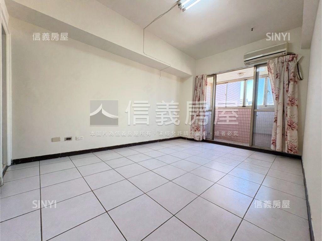 朋莊，美視野三房＆車位房屋室內格局與周邊環境