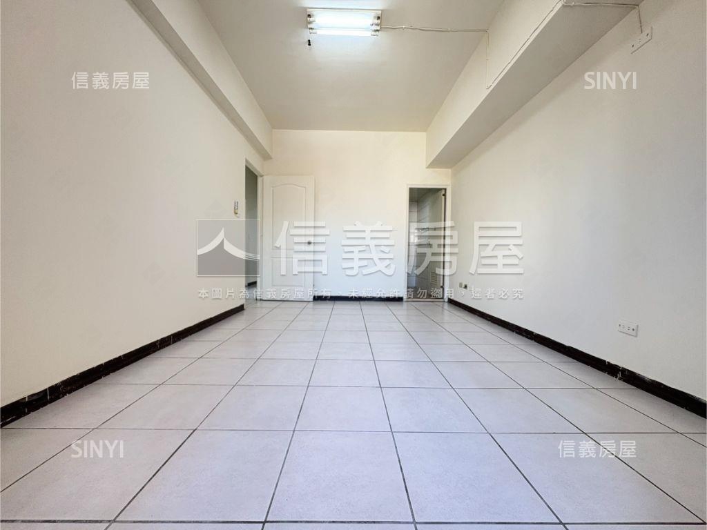 朋莊，美視野三房＆車位房屋室內格局與周邊環境