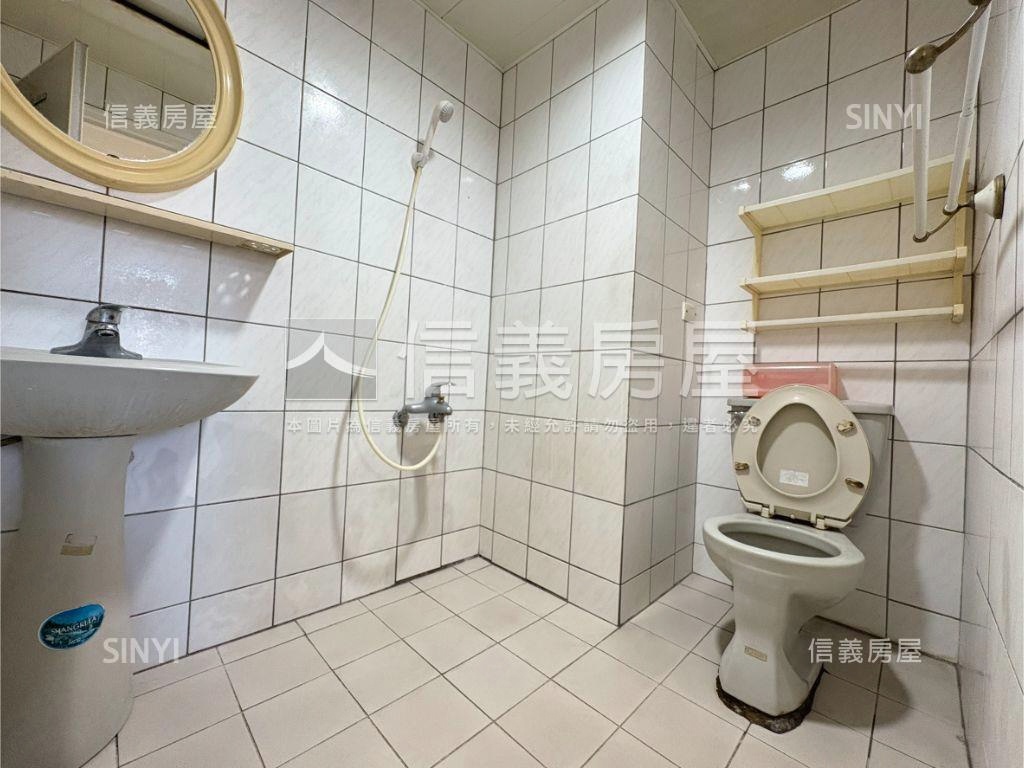 朋莊，美視野三房＆車位房屋室內格局與周邊環境