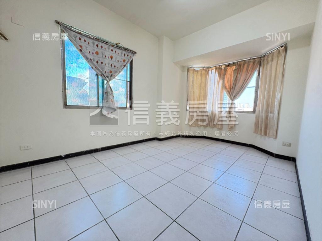 朋莊，美視野三房＆車位房屋室內格局與周邊環境