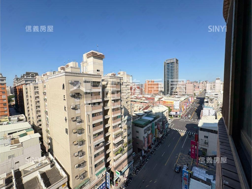 朋莊，美視野三房＆車位房屋室內格局與周邊環境