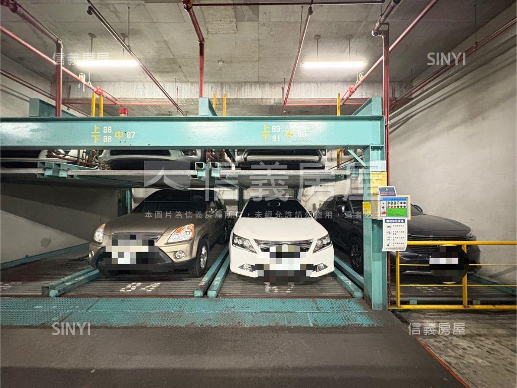 朋莊，美視野三房＆車位房屋室內格局與周邊環境