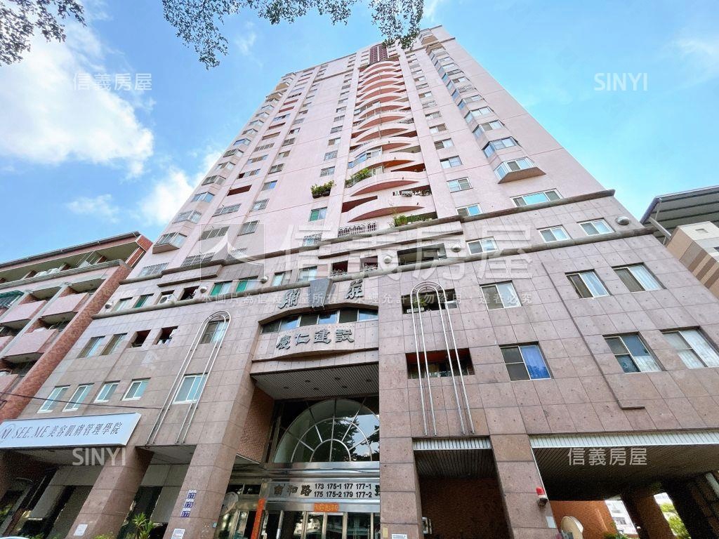 朋莊，美視野三房＆車位房屋室內格局與周邊環境