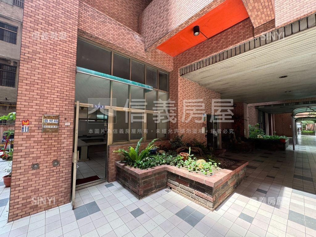 朋莊，美視野三房＆車位房屋室內格局與周邊環境