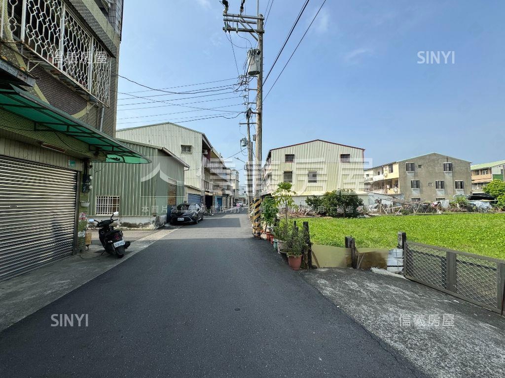 近南科方正工業地房屋室內格局與周邊環境