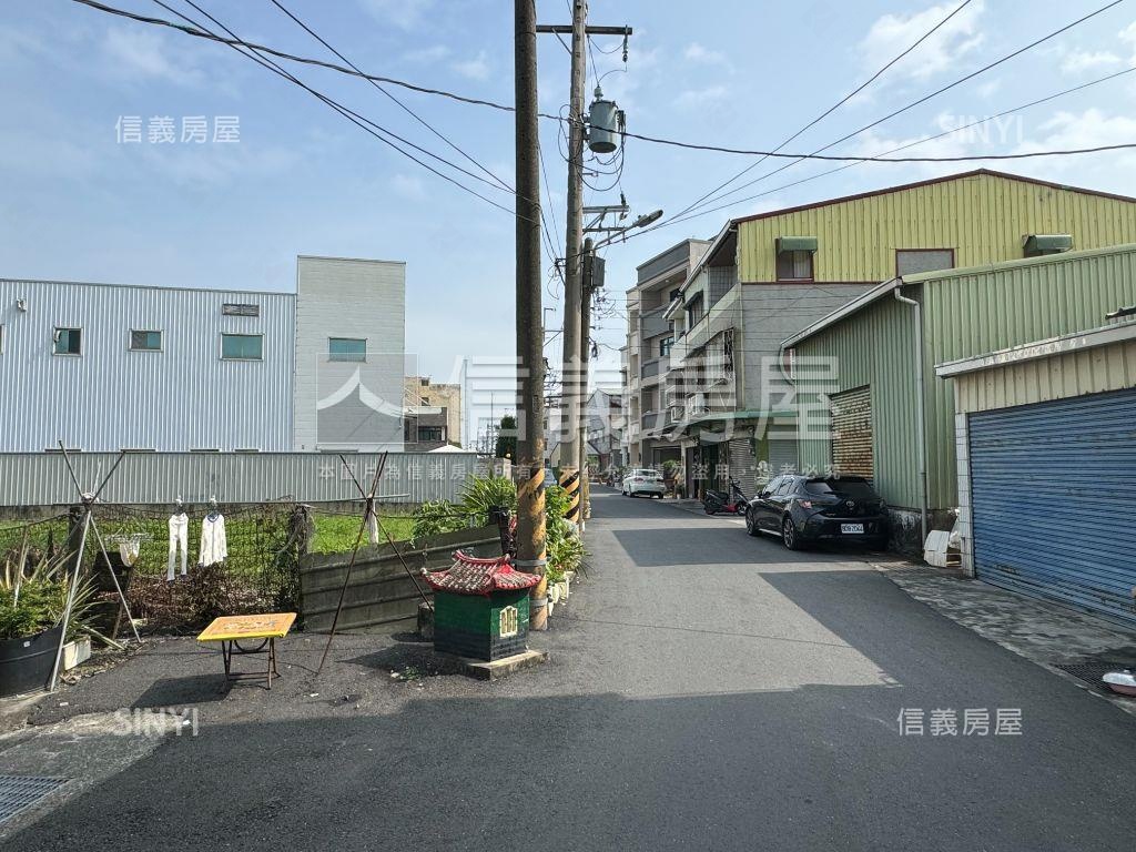 近南科方正工業地房屋室內格局與周邊環境
