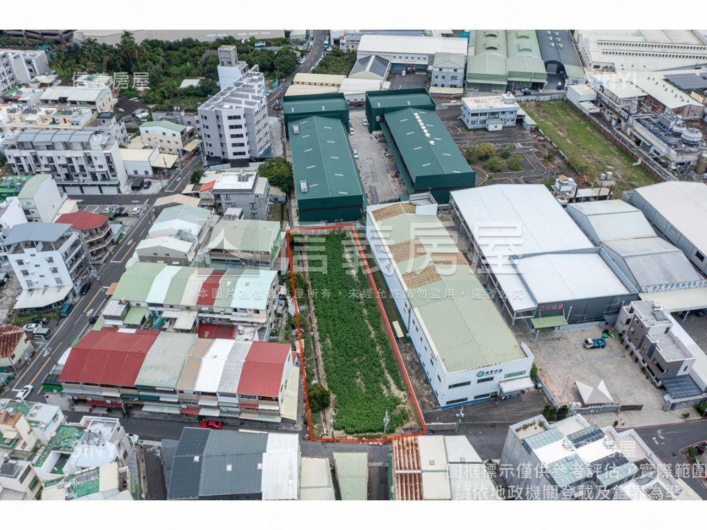 近南科方正工業地房屋室內格局與周邊環境