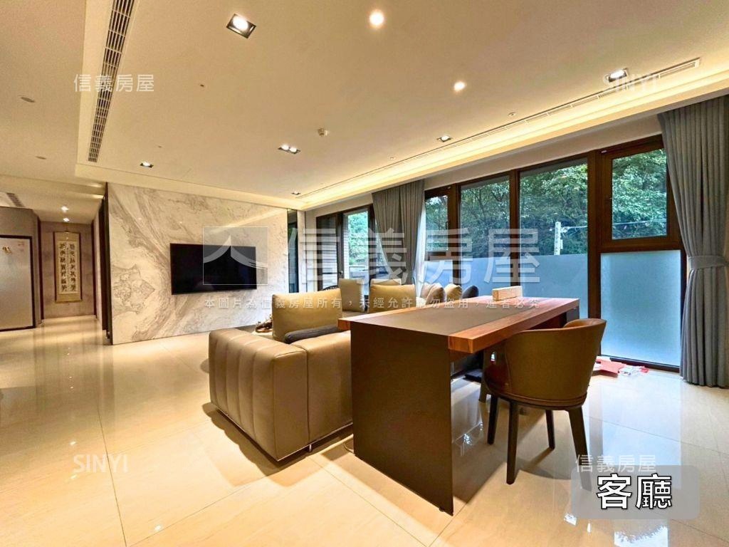 專任‧頂級精裝合康雲極房屋室內格局與周邊環境