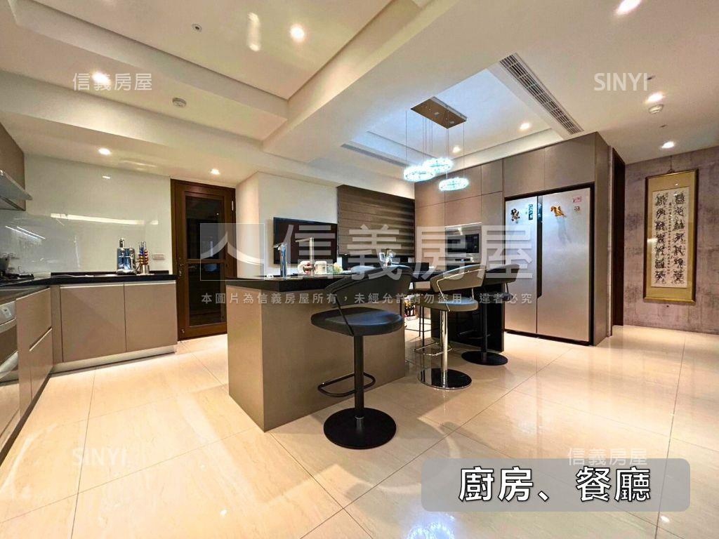 專任‧頂級精裝合康雲極房屋室內格局與周邊環境