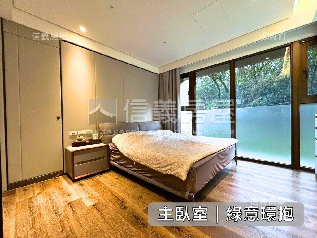 專任‧頂級精裝合康雲極房屋室內格局與周邊環境