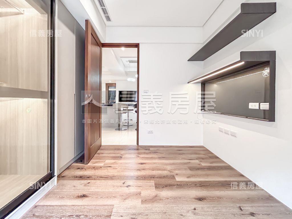 專任‧頂級精裝合康雲極房屋室內格局與周邊環境