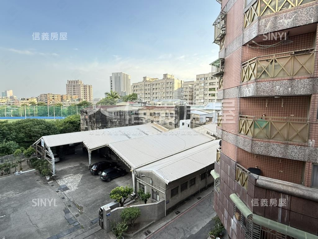 捷運櫻城園邸一房一廳房屋室內格局與周邊環境