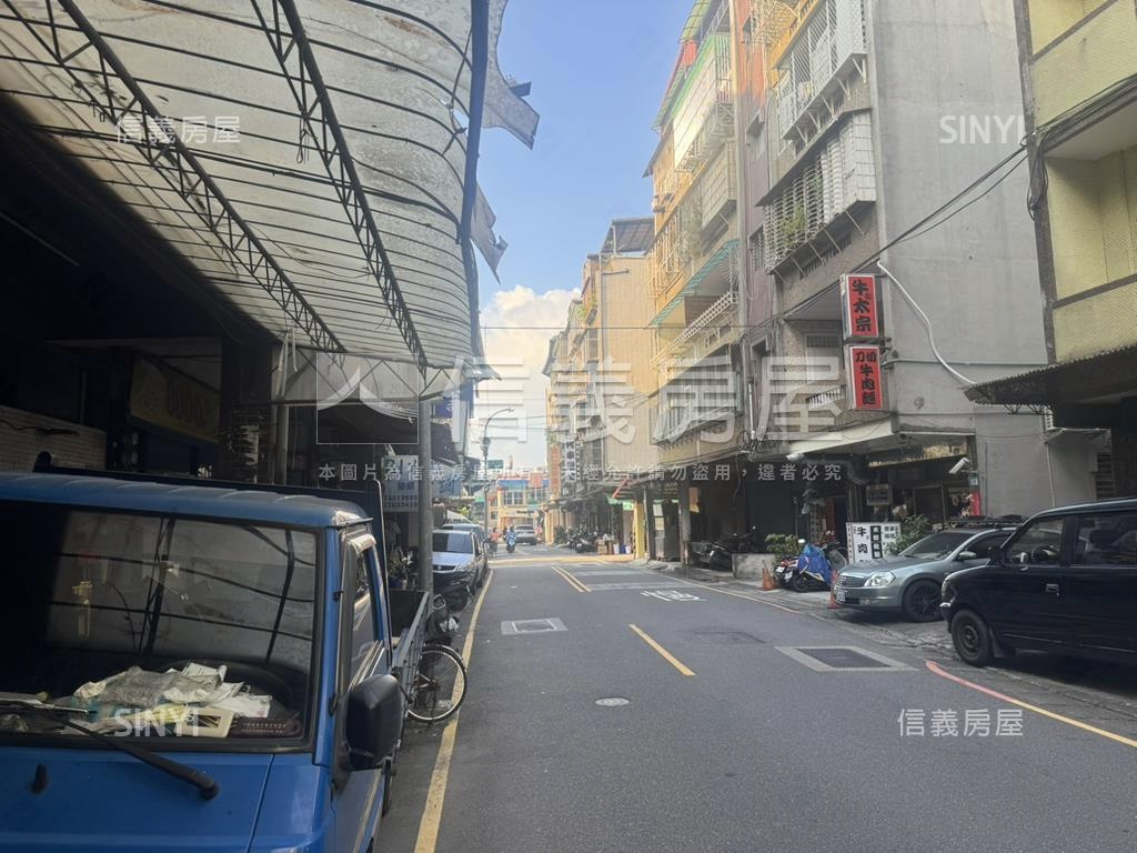 福海街房屋室內格局與周邊環境