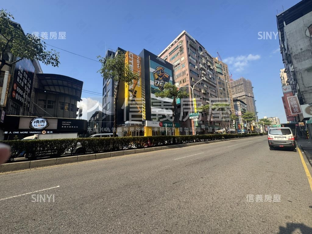 福海街房屋室內格局與周邊環境