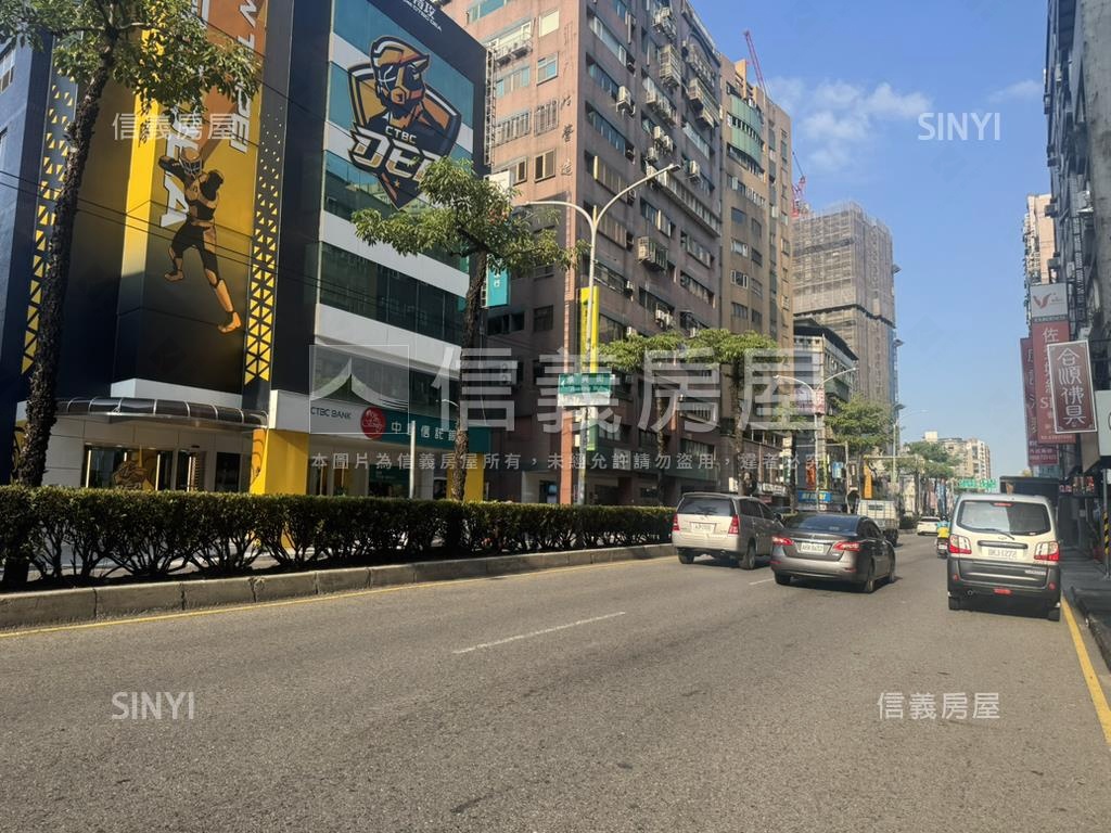 福海街房屋室內格局與周邊環境