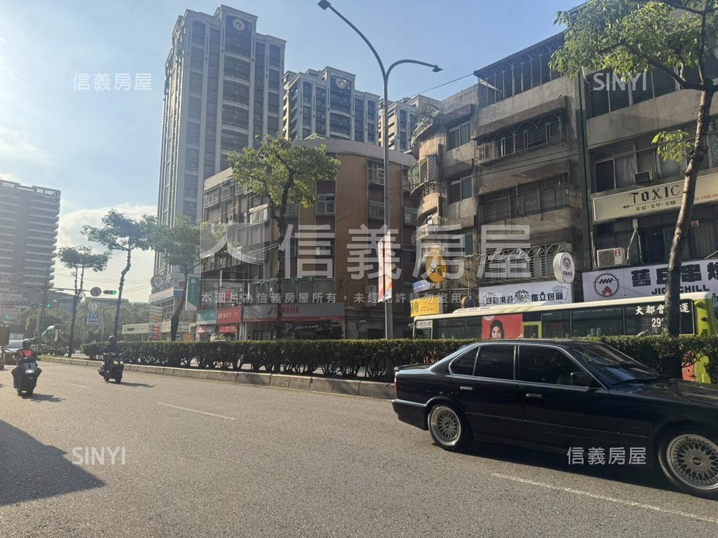 福海街房屋室內格局與周邊環境