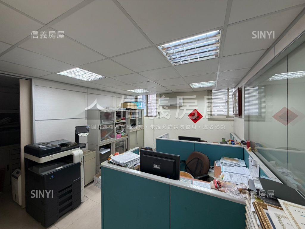 長安一層一戶經典大空間房屋室內格局與周邊環境