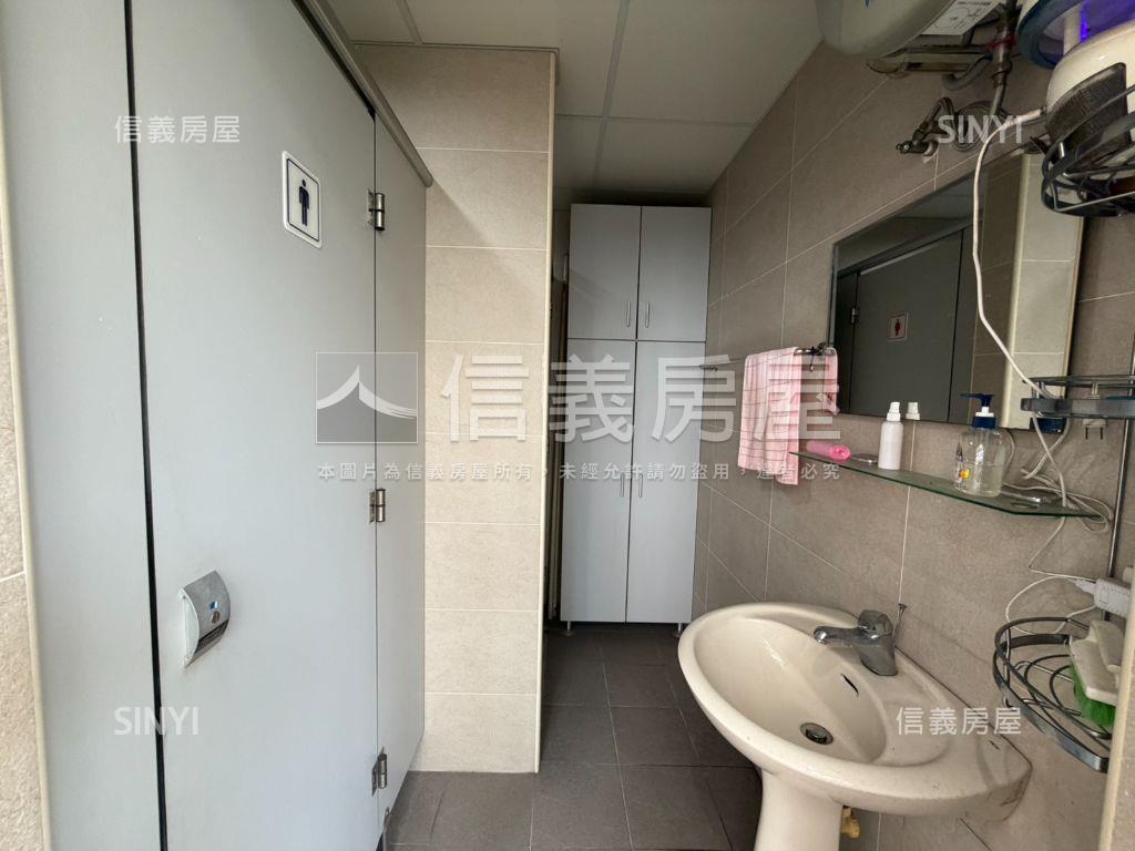 長安一層一戶經典大空間房屋室內格局與周邊環境