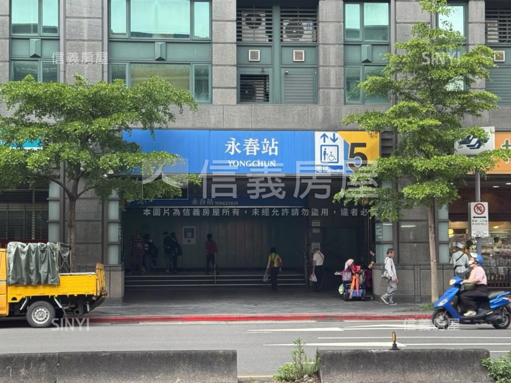 永春捷運店面勿打擾租方房屋室內格局與周邊環境