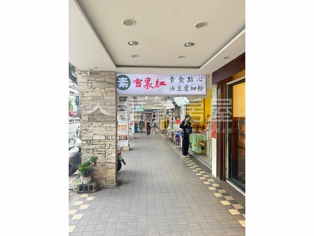 永春捷運店面勿打擾租方房屋室內格局與周邊環境
