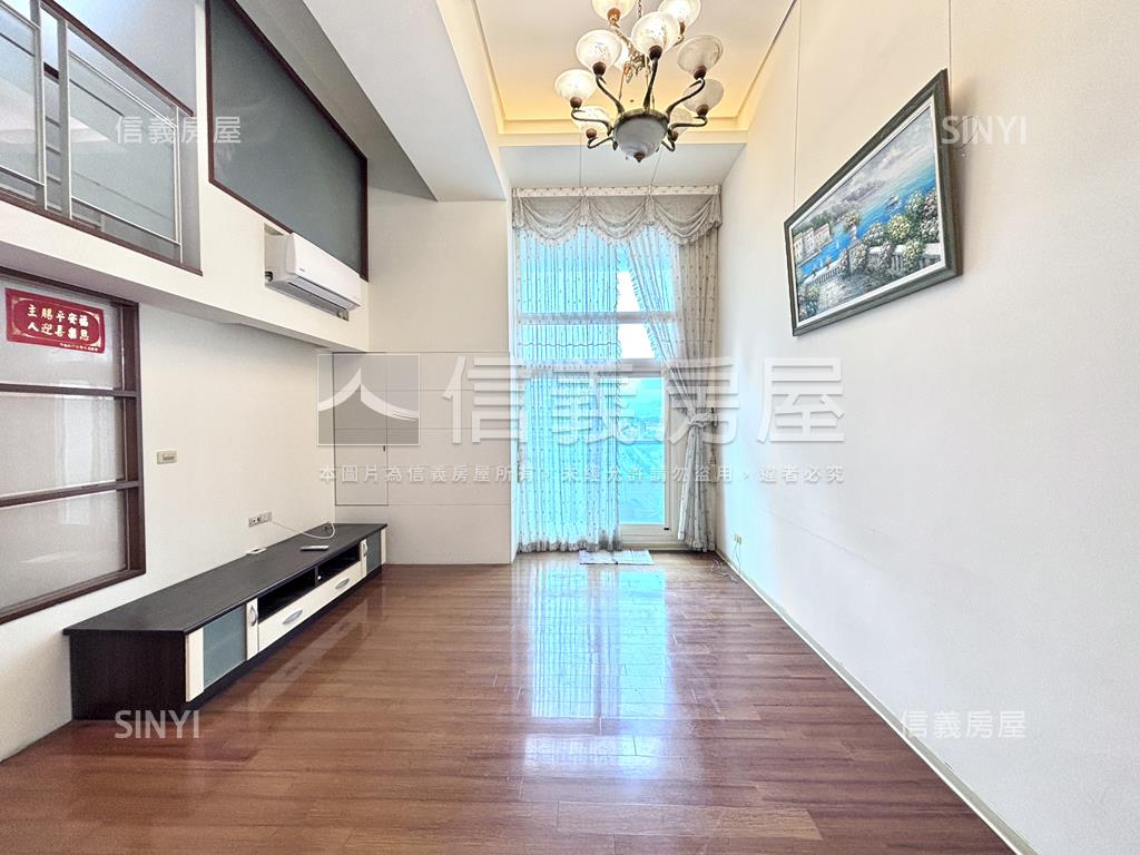 海悅溫馨河景戶房屋室內格局與周邊環境